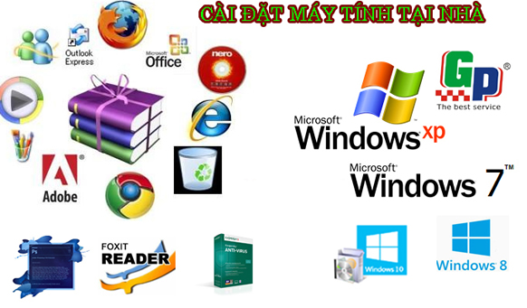 Cài đặt Win Máy tính Laptop tại nhà Tp Vinh Nghệ An Cài đặt Win Máy tính Laptop tại nhà Tp Vinh Nghệ An