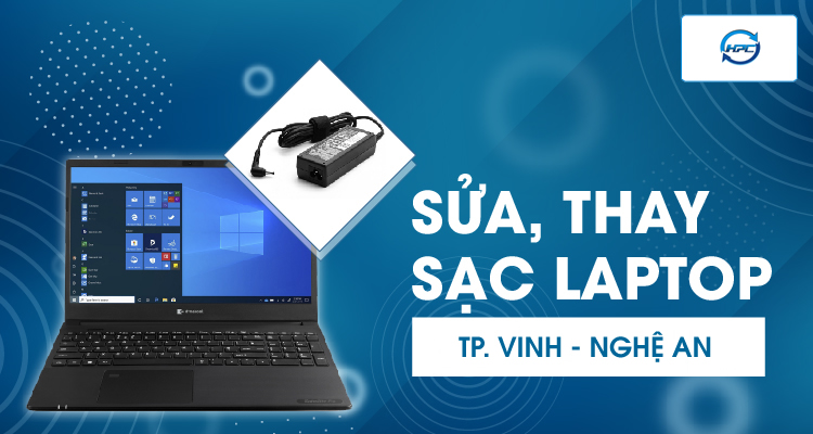 Sạc laptop