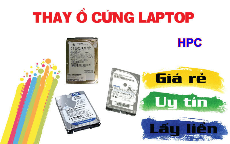 Ổ cứng laptop