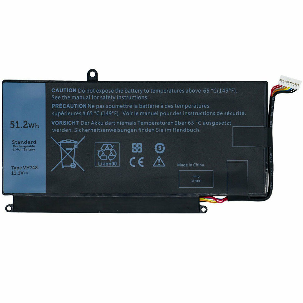 Thay pin Laptop Dell Inspiron 5439 hàng chính hãng